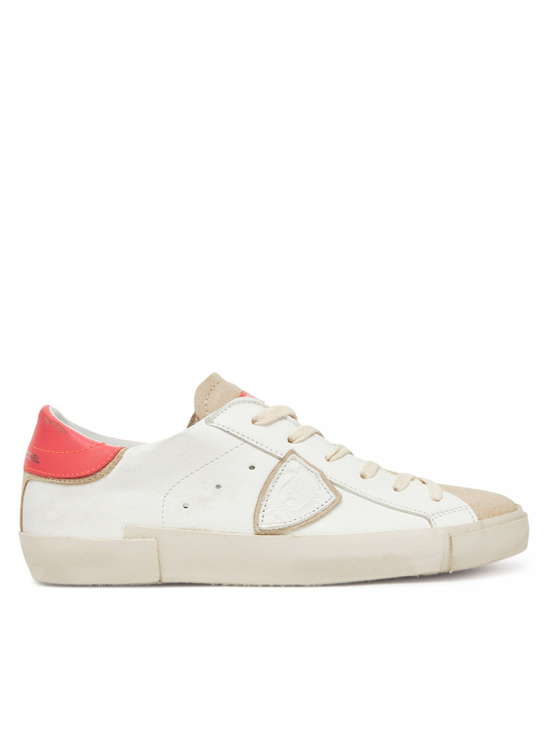 Sneakersy Philippe Model PRLD WX42 Bílá